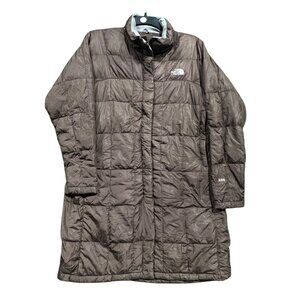 The north face women’s parka jacket size XL